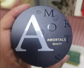 尔木萄（AMORTALS）高清丝雾散粉蜜粉定散粉妆清爽控油细致毛孔不易脱妆控油蜜粉七夕 【#101高清透】8.5g  送粉扑 实拍图