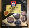 桂格（QUAKER）桂格小包装麦片5系即食混合薏仁黑芝麻燕麦懒人营养早餐健身 【便携小袋】5黑30g*18袋 实拍图