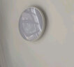 索亚达 LED吸顶灯超薄防潮防蚊虫三防阳台圆形浴卧室厨房卫生间客厅灯具 白色50cm60瓦白光 实拍图