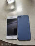 欧米滋 苹果SE手机壳苹果5S液态硅胶iphone5保护套ip5全包软壳5se防摔磨砂男女款个性创意 实拍图