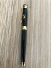 毕加索签字笔 903瑞典花王金属宝珠笔/中性走珠笔 男女商务办公签名笔 土豪金宝珠笔 实拍图