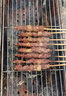 游牧御品烧烤食材组合4-12人份 烤肉炸串串牛肉串羊肉串鸡翅中五花肉串串 烧烤套餐4022g(9-12人份) 实拍图
