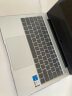 极川（JRC）华为MateBook 14键盘膜 2022款14英寸笔记本电脑保护膜 TPU超薄隐形透明防水防尘键盘保护罩配件 晒单实拍图