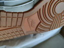 耐克NIKE男板鞋耐磨DUNK HI春夏运动鞋DR8805-003灰白41 晒单实拍图