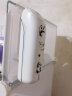 国际香氛（IAA）小白香薰机 卧室内家用香氛自动喷香机房间厕所空气净化器清新剂 小白+素雅白茶（草木香） 实拍图