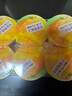 樱桃小丸子果冻儿童零食休闲食品蒟蒻600g芒果味200g鸡蛋风味布甸丁下午 【芒果味果冻】100g*6杯*1板 实拍图