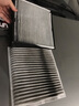 韦斯特活性炭空调滤清器*MK6300(适配众泰T600 1.5T/2.0T) 实拍图