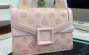 CAEISL & KCIEL小&ck2025新款女包女友生日礼物冰梅粉小方包手提包女休闲斜挎包 收藏加购赠礼盒 专柜高档品质 实拍图