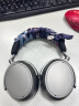 森海塞尔（Sennheiser）MOMENTUM4 无线耳机 大馒头4主动降噪无线蓝牙 头戴式耳机 石墨色 实拍图