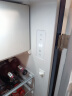 奥达信（HOMESUN）复古冰箱家用客厅小型大容量网红高颜值小冰箱一人用客厅桌面冰箱HOMESUN复古冰箱雪柜带制冰 蓝色米字旗（压缩机带冷冻） 晒单实拍图