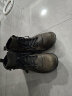 DANNER丹纳Logger917GTX男款工装靴真皮手工防水徒步中帮登山鞋 碳灰【GTX】-34658-D版 41 【D版大半码或者一码拍】 实拍图