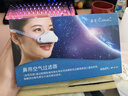 霾星人鼻用空气过滤器阻隔花粉灰尘螨虫猪鼻子过敏性鼻炎过敏性鼻炎鼻罩 经典款（成人） 实拍图