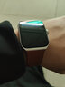 ESCASE OPPO WATCH3Pro手表膜全屏防刮保护手表盘贴膜智能手表高清超薄水凝膜全屏幕覆盖2片装 实拍图