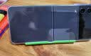 三星（SAMSUNG） 三星Galaxy Z Flip4 原装手机壳 纤薄透明保护壳 透明 实拍图