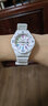 卡西欧（CASIO） 卡西欧(CASIO)手表 女生运动系列橡胶带石英学生表 白盘白色橡胶带LRW-200H-7B 实拍图