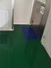 铸固 粘尘垫 可撕式粘脚底灰尘脚垫实验室无尘车间除尘净化强力粘尘垫 45*90cm30张 实拍图