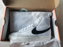 耐克（NIKE）女子运动鞋 BLAZER MID '77 CZ1055-100 37.5 实拍图