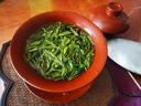 狮峰明前一级龙井茶50g 实拍图
