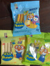 啵乐乐（Pororo）pororo啵乐乐鳕鱼肠儿童一岁鱼肠小孩辅食香肠宝宝零食婴火腿肠 鳕鱼肠90g*3（原味+奶酪+玉米） 实拍图