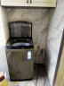 海尔（Haier）波轮洗衣机全自动小型 直驱变频电机 10公斤大容量 电离除菌 羊毛洗 速洗 以旧换新EB100B22Mate2 实拍图
