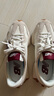 NEW BALANCE NB327官方休闲鞋女鞋夏季复古增高鞋潮流百搭低帮轻便软底运动鞋 灰色/米白/酒红 WS327KA 35 (脚长22cm) 实拍图