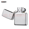 ZIPPO打火机之宝防风煤油250镜面镀铬送长辈男女友生日礼品节日送礼 实拍图