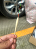 阿卢b06罗非鱼漂高灵敏度轻口黑坑野钓醒目芦苇浮漂专用钓鱼细尾浮标 LPB06-15目大红大绿细尾 2号（吃铅约1.51克） 实拍图