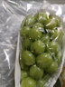 阳光玫瑰葡萄晴王香印子新鲜水果日本品种 精品4斤串果 单粒8-10g 实拍图