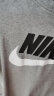 耐克NIKE夏季运动T恤男子透气SPORTSWEAR短袖AR5005-063调色暗灰L 晒单实拍图