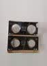 德力普 LR44纽扣电池 AG13/L1154/A76/35A/SR44碱性1.5v适用电子手表玩具 实拍图