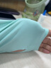 i-baby沙滩皮肤衣 外出防晒沙滩防晒衣 超薄透气防紫外线 【成人斗篷款】薄荷绿（165码） 实拍图