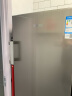 美菱（MeiLing）206升冰柜家用立式冷冻柜 电子温控变频风冷无霜母婴冰箱 一级能效抽屉式商用冷柜MCF(L)-228LDWEP 实拍图