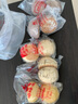 崂味道山东王哥庄大馒头正宗铁锅馒头胶东花饽饽馍馍北方面食面点 红糖大枣开花6个1500g 实拍图