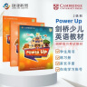 剑桥国际少儿英语教材【power up 2级】（3册） 原版进口 小学英语教材YLE（乐于学习，全面发展） [主课本+练习册带线上帐号+home booklet]【6-13岁】[平装] 实拍图