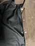 罗蒙（ROMON）春秋季夹克男2025新款痞帅潮牌高级感翻领仿麂皮上衣服男士外套 2001咖色 XL （推荐125-140斤） 实拍图