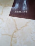 柏宜斯PVC自粘地板胶地板革地板贴加厚耐磨办公室厨房卧室水泥地家用 6109(60x60cm-1.2mm) 片 实拍图