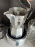 比乐蒂（Bialetti） 摩卡壶 经典手冲咖啡壶家用意式浓缩咖啡机露营滴滤萃取八角壶 经典4杯份(160ml) 晒单实拍图