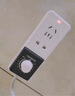 维京熊（WEIJINGXIONG）插排变压器宿舍大学生寝室限电神器插座大功率转换器防跳闸插排 实拍图