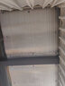 佐佑众工遮阳窗帘卧室阳光房遮阳顶帘隔热膜窗户遮光布免打孔防晒降温神器 不包边7mm-双面铝箔【90*100cm】 平米 实拍图