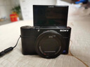 索尼（SONY）RX100M2 M3 M4 M5 M6 M7 RX10M4 RX1R口袋黑卡系列二手相机 95新黑卡RX100M4 黑卡4 实拍图