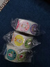 乐哲儿童玩具雪花片积木拼装玩具男女孩礼物幼儿园宝宝益智力拼插片 实拍图