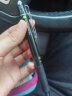 日本百乐可擦笔芯按动可擦笔LFBK-23EF热可擦中性笔黑色魔力擦笔小学生用摩易可檫三年级0.5 墨蓝笔芯-12支 晒单实拍图