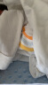 babylove新生儿半背衣夏季薄款季纯棉无骨和尚服初生宝宝上衣婴儿衣服 数星星（夏季薄款） 52cm 晒单实拍图