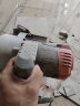 德力西（DELIXI）切割机多功能大功率云石机小型电锯电圆锯开槽木工切墙瓷砖石材 实拍图