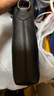 蔻驰（COACH）奢侈品男士商务皮质单肩斜挎包公文包【品牌授权】七夕情人节礼物 实拍图