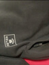 KELME /卡尔美运动裤男子秋冬休闲针织加厚束脚卫裤宽松情侣女长裤子 黑色【经典大LOGO】 M 【170/76A】 实拍图