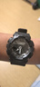 卡西欧（CASIO）手表女士G-SHOCK运动学生电子日韩表送女友礼物GMA-S120MF-1A 实拍图