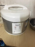 松下（Panasonic）电饭煲 机械式老式 4.2升/4.9升家用西施煲不粘锅 电饭锅CEZ152/CEZ-182 【约3~8人吃】 4.9L 实拍图