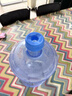 拜杰纯净水桶 桶装水水桶 矿泉水桶饮用水饮水机水桶手提户外桶 7.5L 实拍图