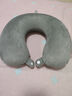 九百U型枕汽车午睡枕记忆棉护颈汽车头枕车载旅行脖子u型枕办公室靠枕 实拍图
